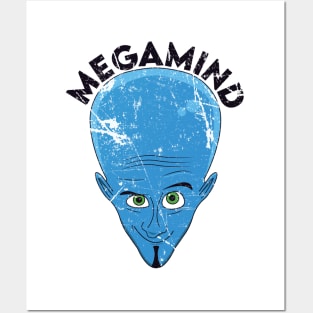 Megamind: Master of Mischief Posters and Art